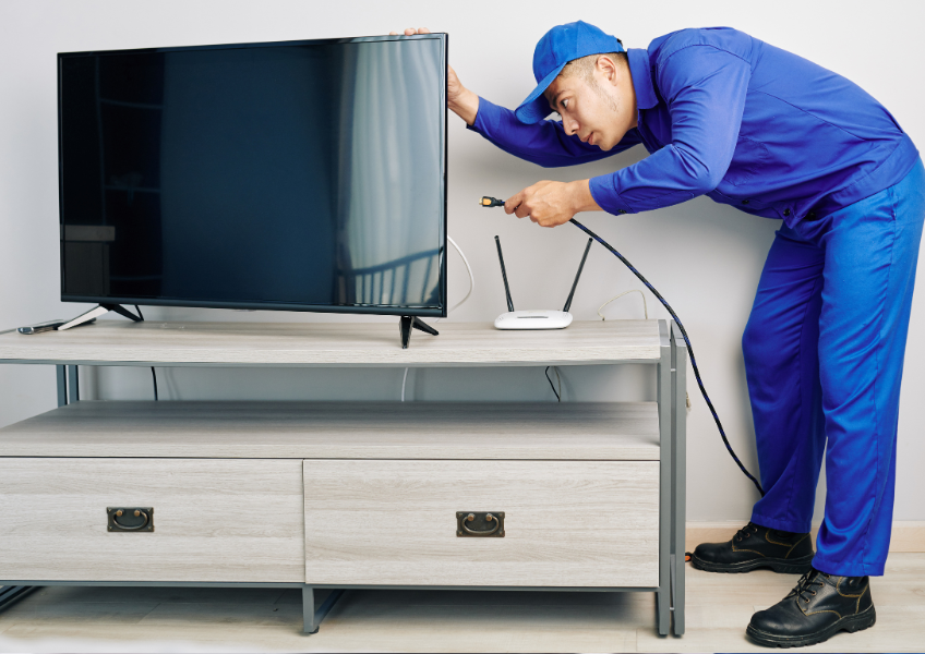 Televizyon Tamiratı