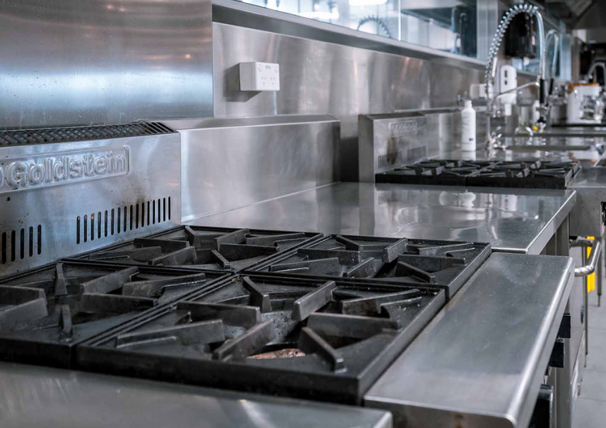 Endüstriyel Mutfak Tamiratı